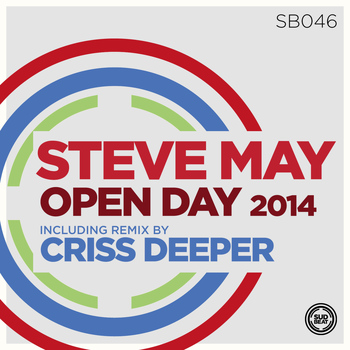 Steve May - Open Day 2014
