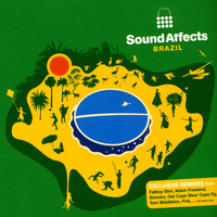 Various Artists - Bottletop Presents Sound Affects: Brazil