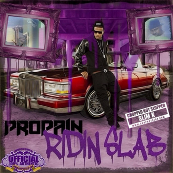 Propain - Ridin Slab (Chopnotslop Remix)