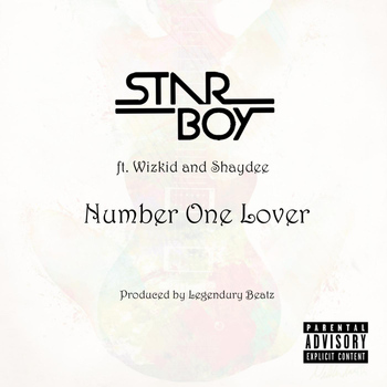 Wizkid - Number One Lover (feat. Wizkid & Shaydee)