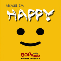 Zap Monkees - Because I'm Happy (Bop by the Radio Re-Mix Single's) [Tributes to Pharrell Williams, Katy Perry, One'republic's, Pitbull & Kesha]