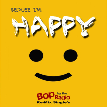 Zap Monkees - Because I'm Happy (Bop by the Radio Re-Mix Single's) [Tributes to Pharrell Williams, Katy Perry, One'republic's, Pitbull & Kesha]