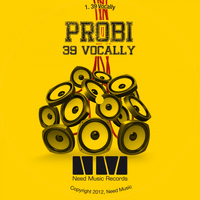 Probi - 39 Vocally