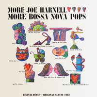 Joe Harnell - More Bossa Nova Pops (Original Album)