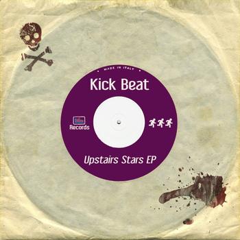 Various Artists - Kick Beat: Upstairs Stars - EP