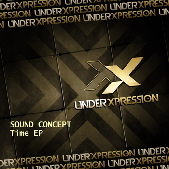 Sound Concept - Time EP