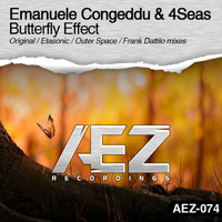 Emanuele Congeddu & 4Seas - Butterfly Effect
