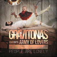 Gravitonas - People Are Lonely