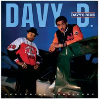 Davy D. - Davy's Ride