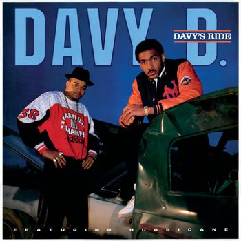 Davy D. - Davy's Ride