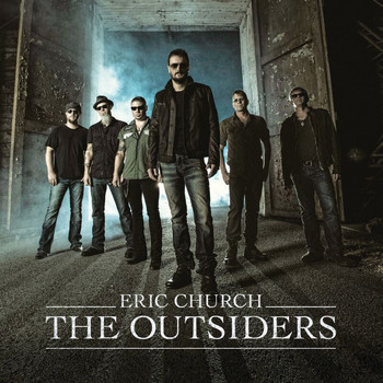 Eric Church - The Outsiders (Explicit)