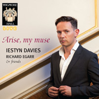 Iestyn Davies - Arise, My Muse - Wigmore Hall Live