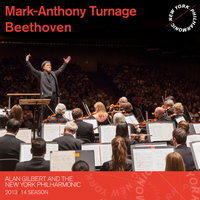 New York Philharmonic - Mark-Anthony Turnage, Beethoven