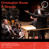 New York Philharmonic - Christopher Rouse, R. Strauss