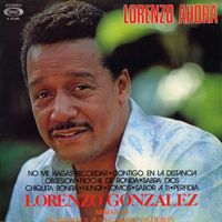 Lorenzo Gonzalez - Lorenzo ahora