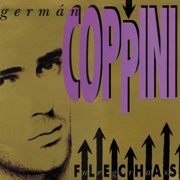 German Coppini - Flechas negras