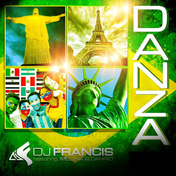 Medina - Danza (feat. Medina & Dahrio Wonder)