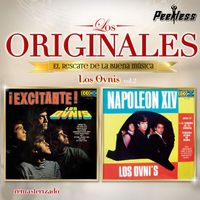 Los Ovnis - Los Originales Vol. 2