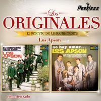 Los Apson - Los Originales Vol. 2