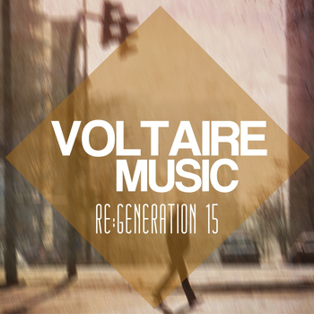 Various Artists - Voltaire Music pres. Re:Generation, Vol. 15