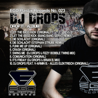 DJ Drops - Drop It - The Album