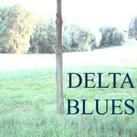 Mississippi River - Delta Blues (Cigar Box Guitar)