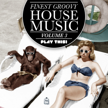 Various Artists - Finest Groovy House Music, Vol. 3