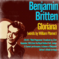 Peter Pears - Benjamin Britten: Gloriana