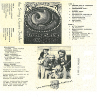 The String Cheese Incident - Aged Cheese: SCI's First Cassette Tape