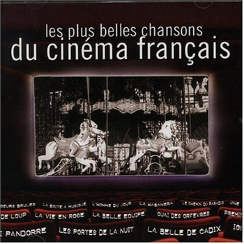Various Artists - Les plus belles musiques du cinéma francais