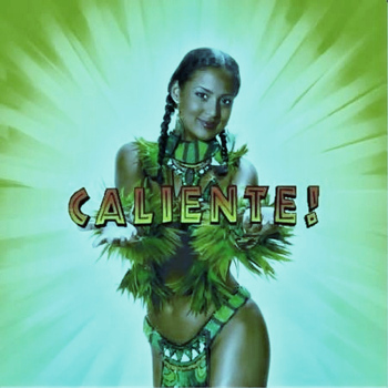 Various Artists - Caliente! Latino Made in France, Vol. 2