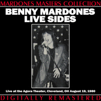 Benny Mardones - Live Sides - 1980