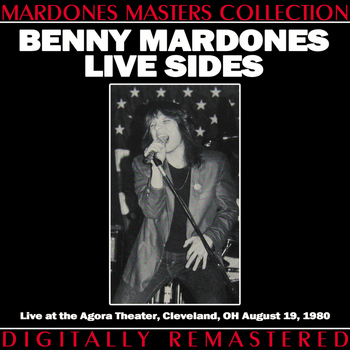 Benny Mardones - Live Sides - 1980