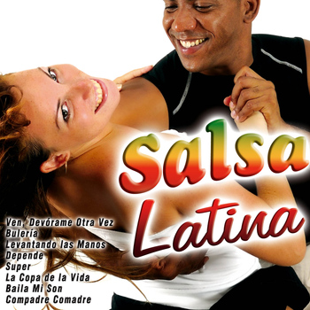 Various Artists - Salsa Latina