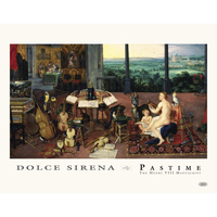 Dolce Sirena - Pastime. The Henry VIII Manuscript