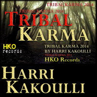 Harri Kakoulli - Tribal Karma