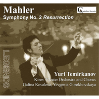 Yuri Temirkanov - Mahler, Symphony N2