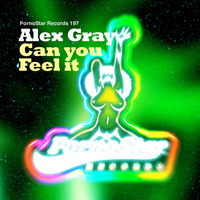 Alex Gray - Can You Feel It