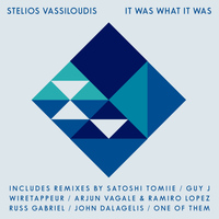 Stelios Vassiloudis - It Was What It Was Remixes