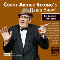 Count Arthur Strong - Count Arthur Strong's Radio Show! the Complete Fifth Series - EP