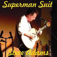 Steve Adams - Superman Suit