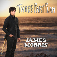 James Morris - Three Part Plan (EP)
