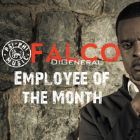 Falco DiGeneral - Employee of the Month - EP