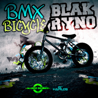 Blak Ryno - BMX Bicycle - Single