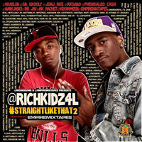 Rich Kidz - Straight Like That 2 (Explicit)