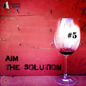 Various Artists - Aim - The Solution, Vol. 5