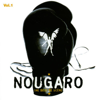 Claude Nougaro - The Best De Scène (1995) (1)