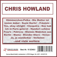 Chris Howland - Chris Howland