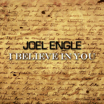 Joel Engle - I Believe in You