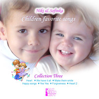 Niki & Sofinka - Children Favorite Songs